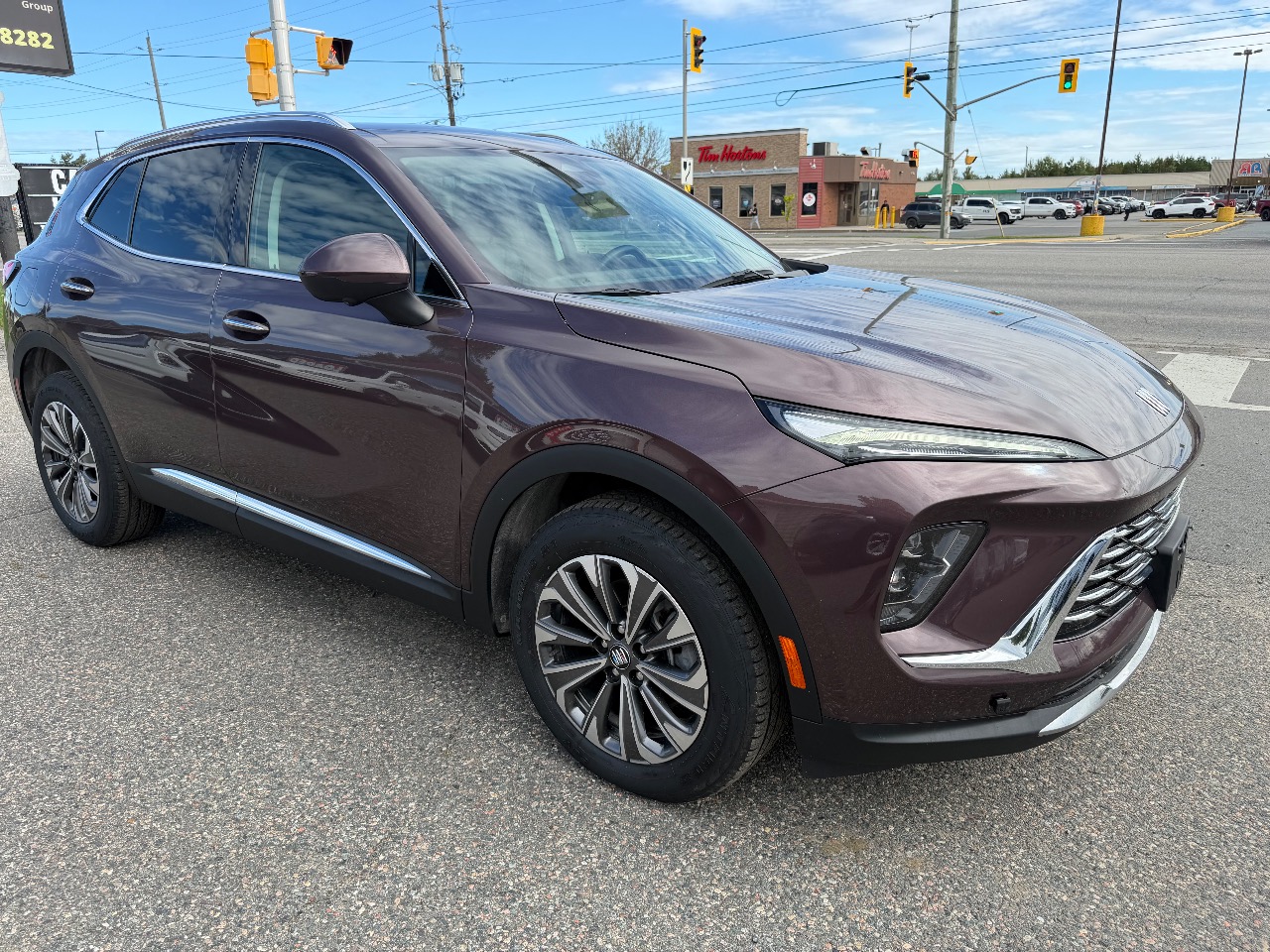 2024 Buick Envision