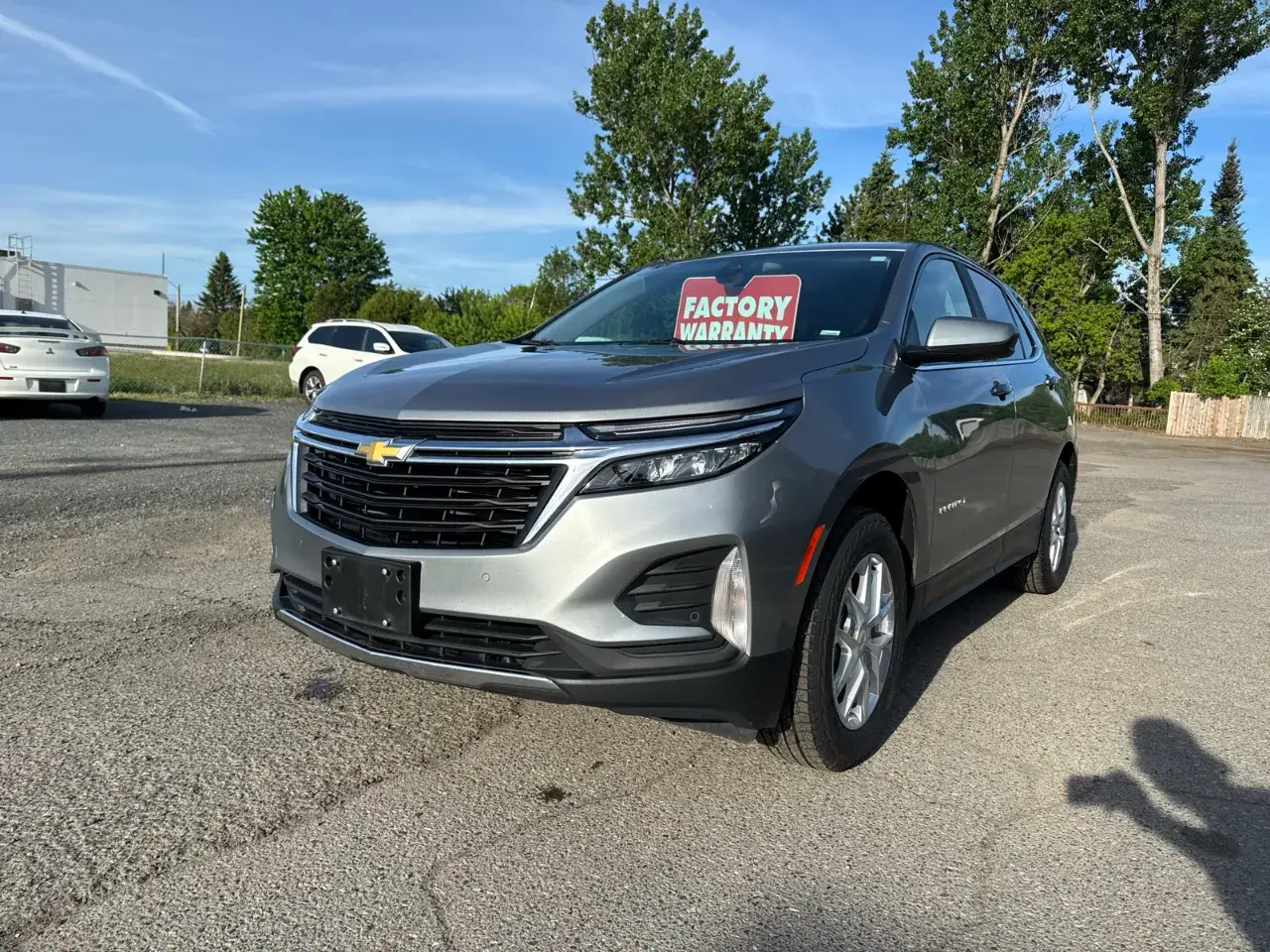 2024 Chevrolet Equinox