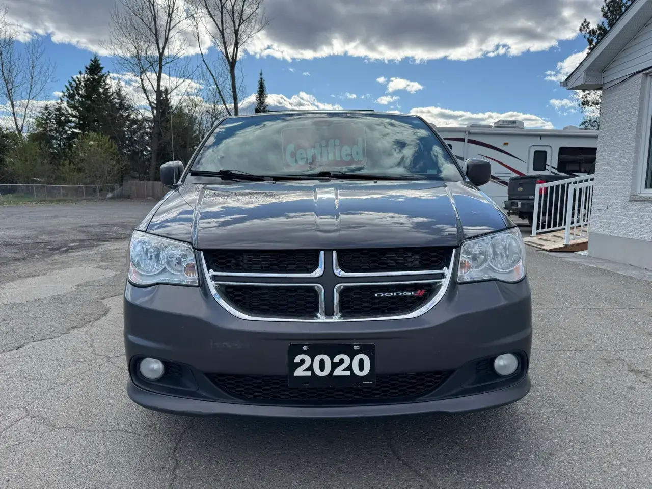 2020 Dodge Grand Caravan