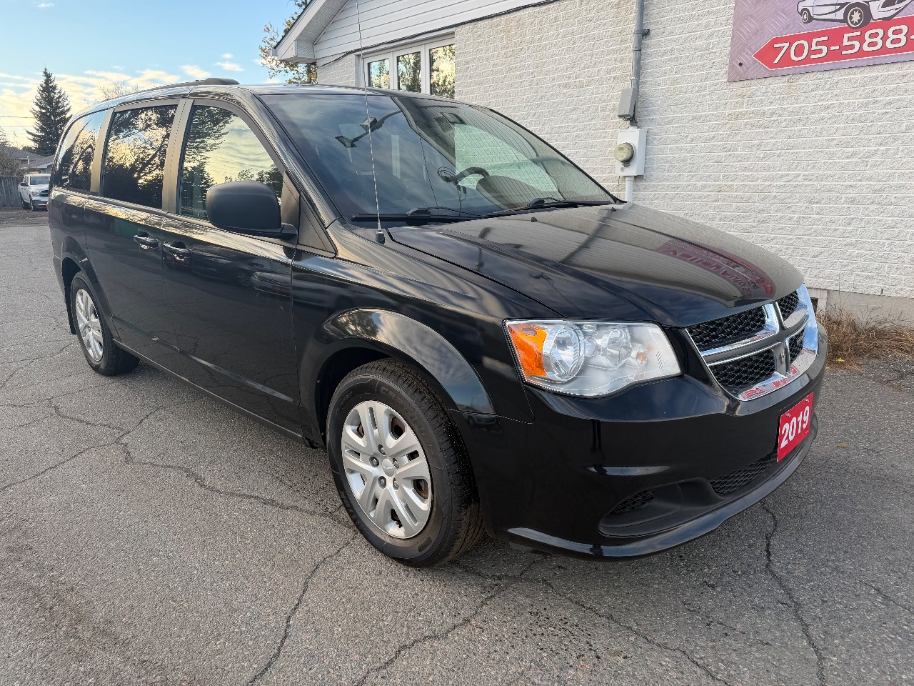 2019 Dodge Grand Caravan