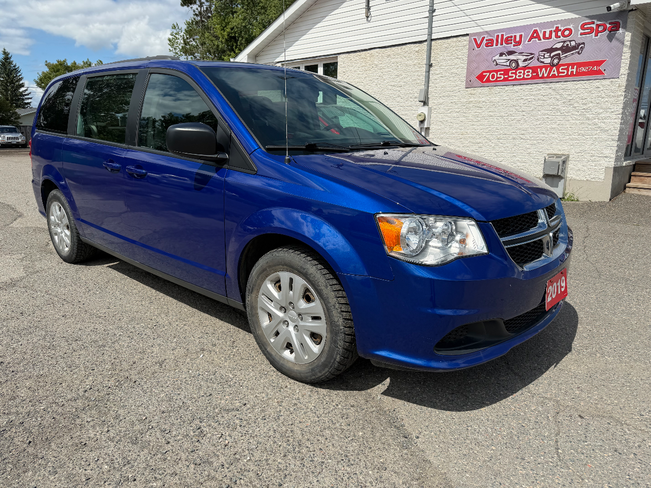 2019 Dodge Grand Caravan
