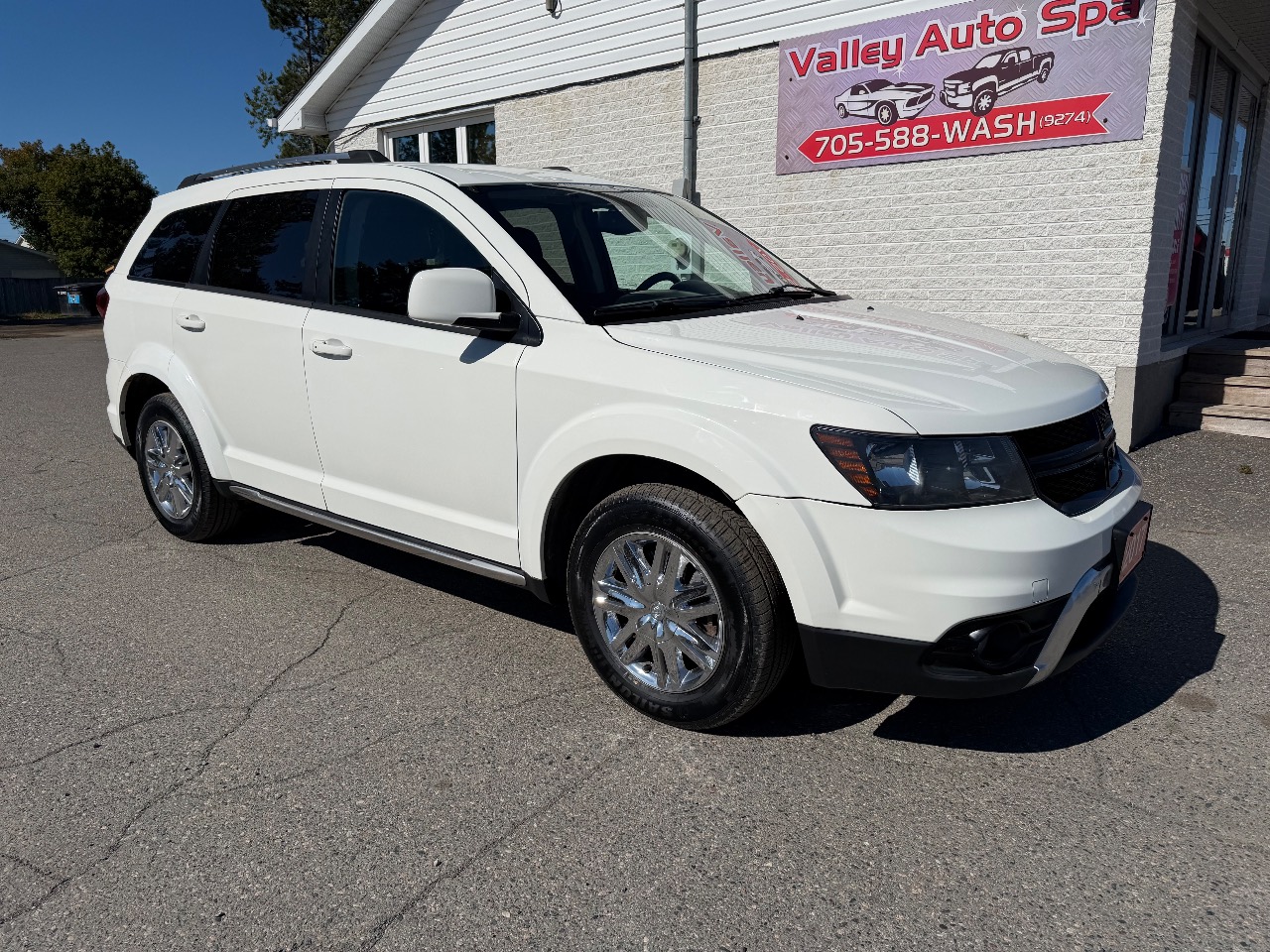 2017 Dodge Journey