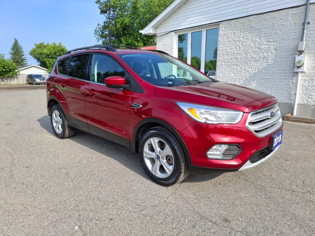 2018 Ford Escape
