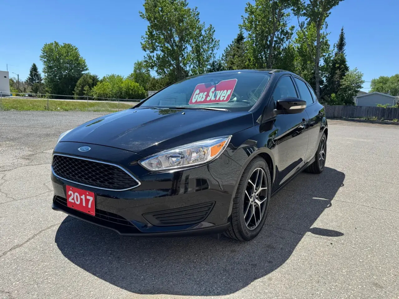2017 Ford Focus