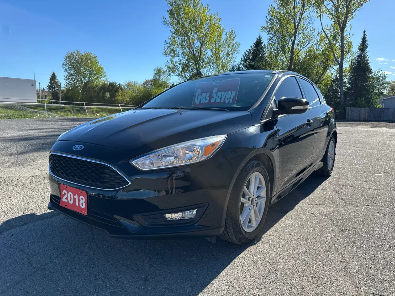 2018 Ford Focus