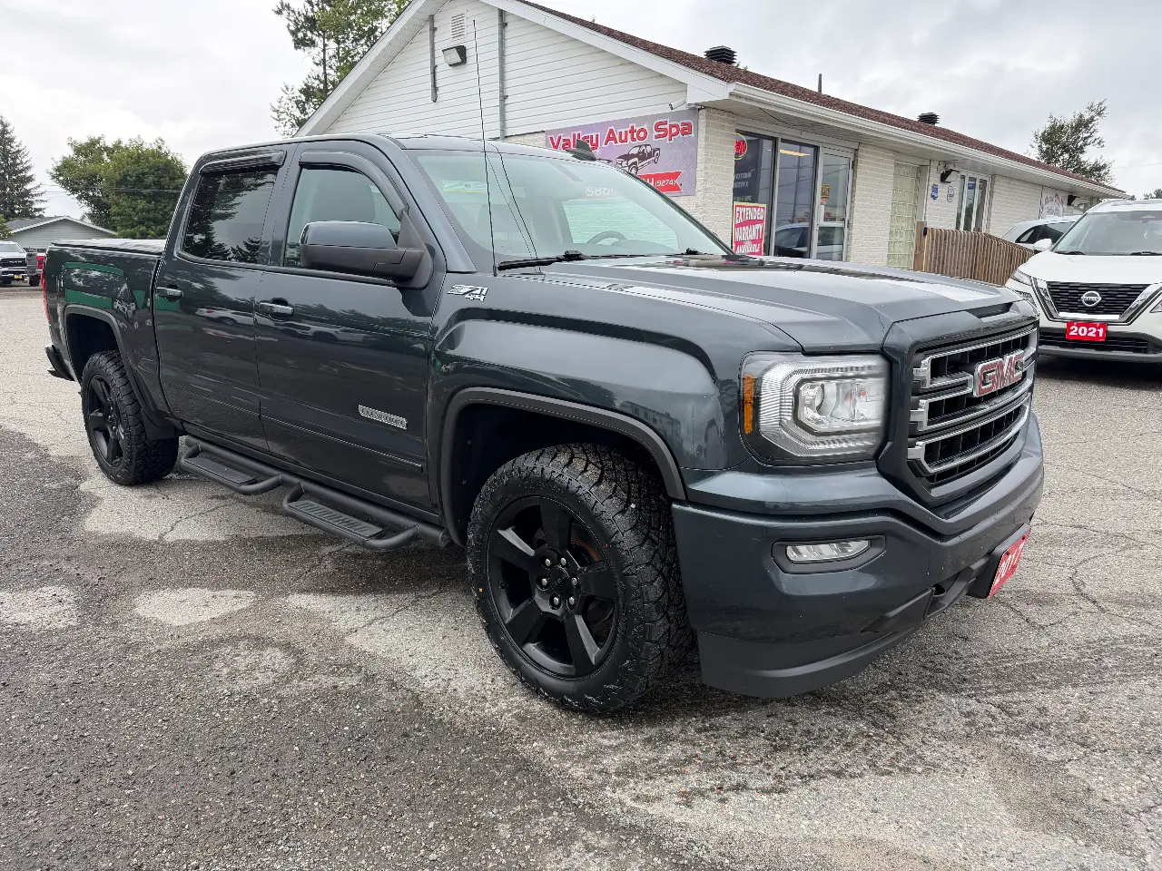 2017 Gmc Sierra