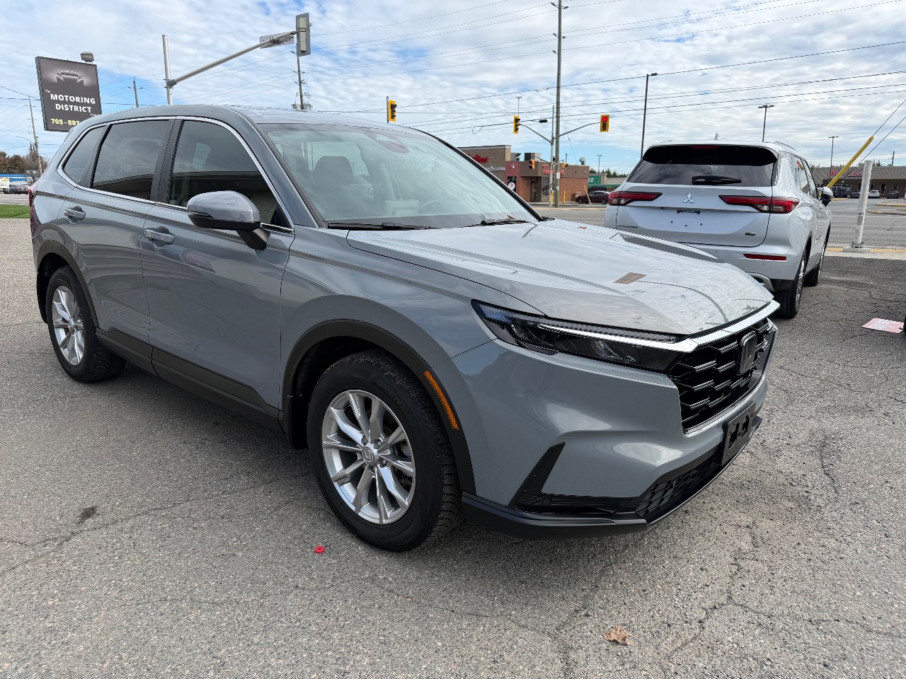 2023 Honda Cr-V