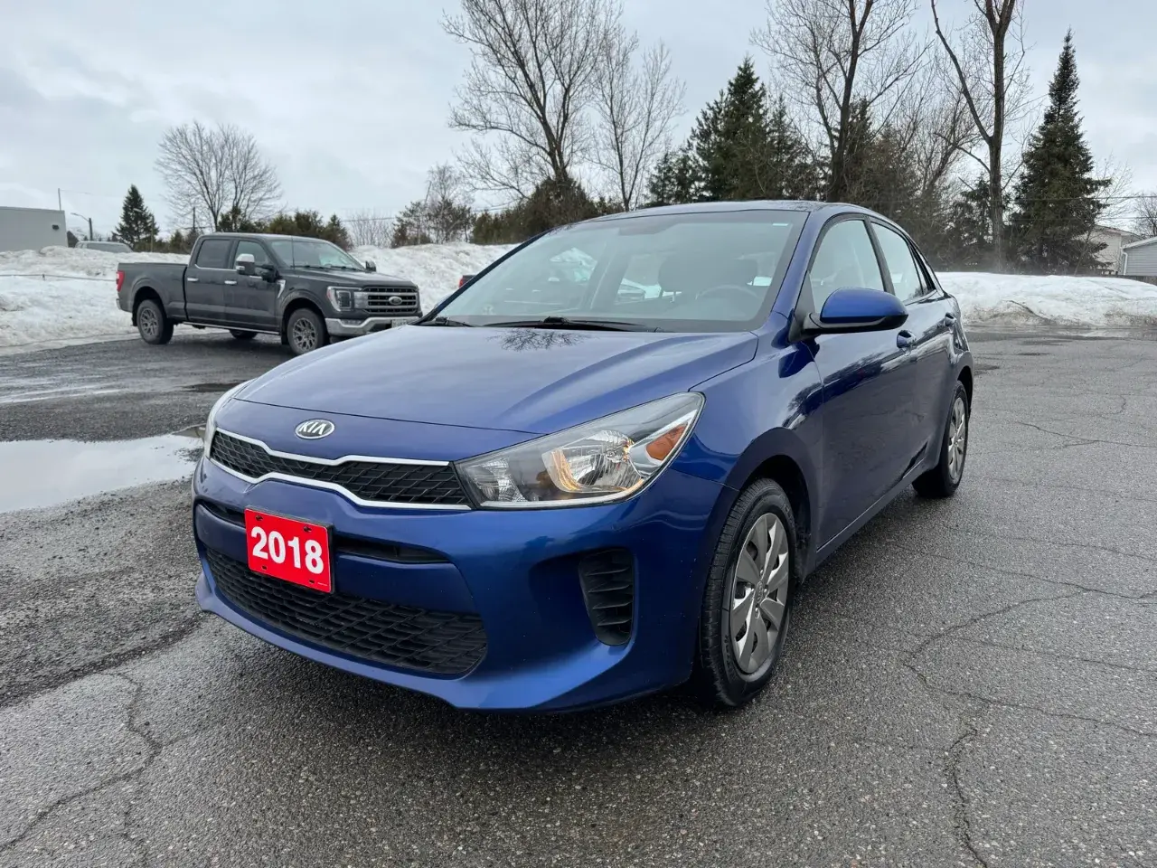2018 Kia Rio 5-door