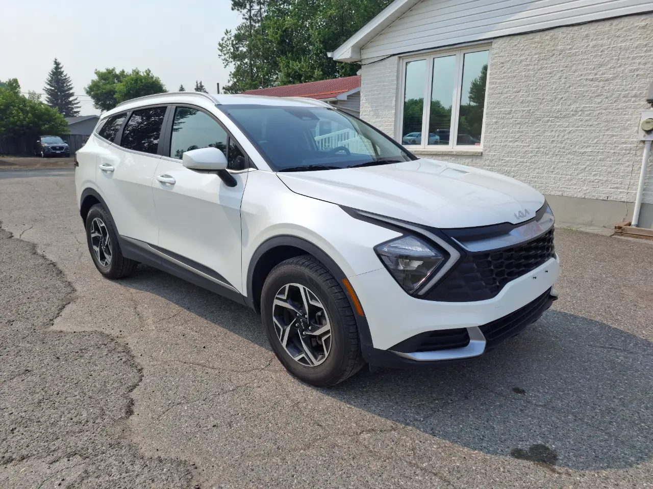 2024 Kia Sportage