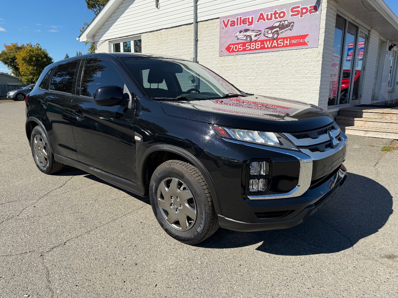 2020 Mitsubishi Rvr