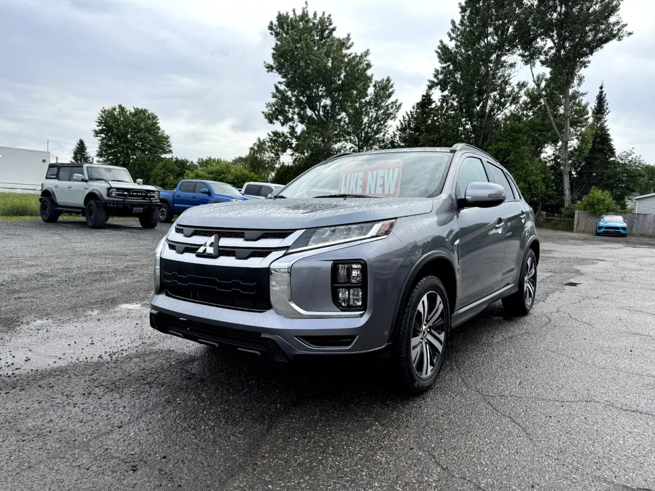 2026 Mitsubishi RVR