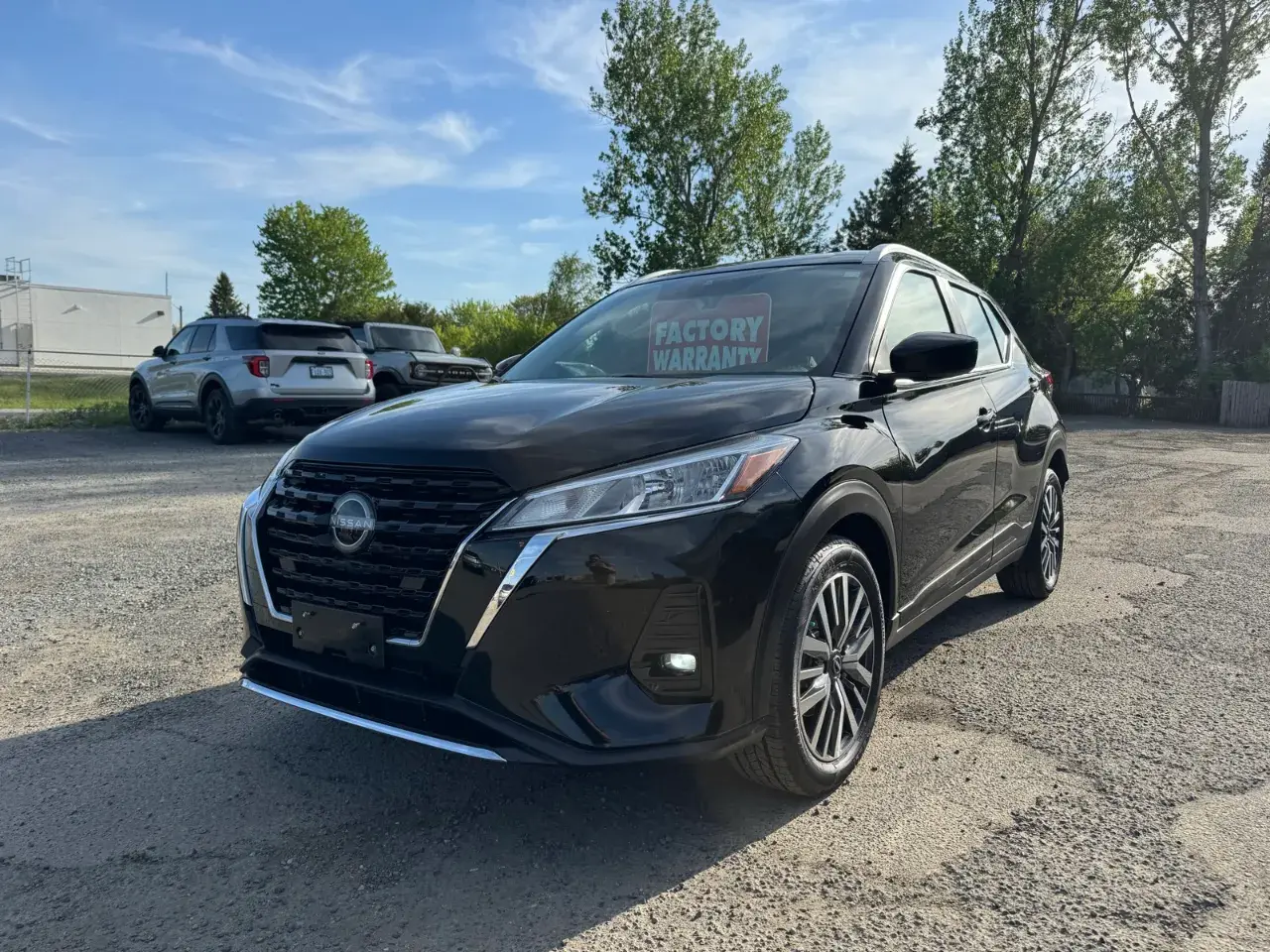 2025 Nissan Kicks Play