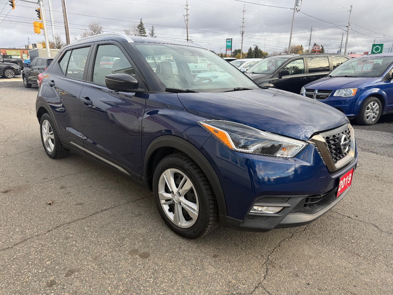 2019 Nissan Kicks