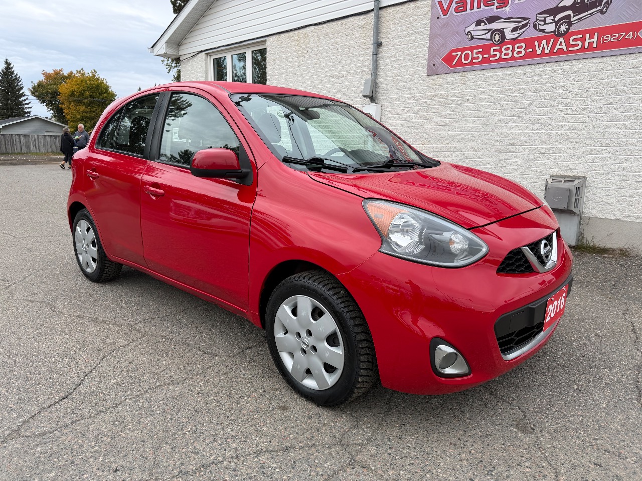 2016 Nissan Micra