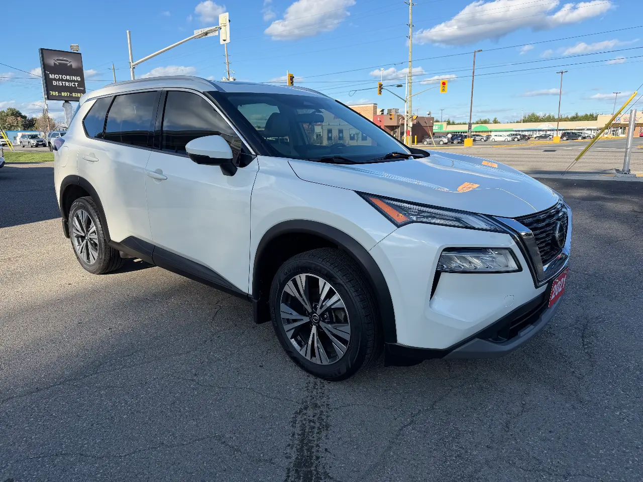 2021 Nissan Rogue