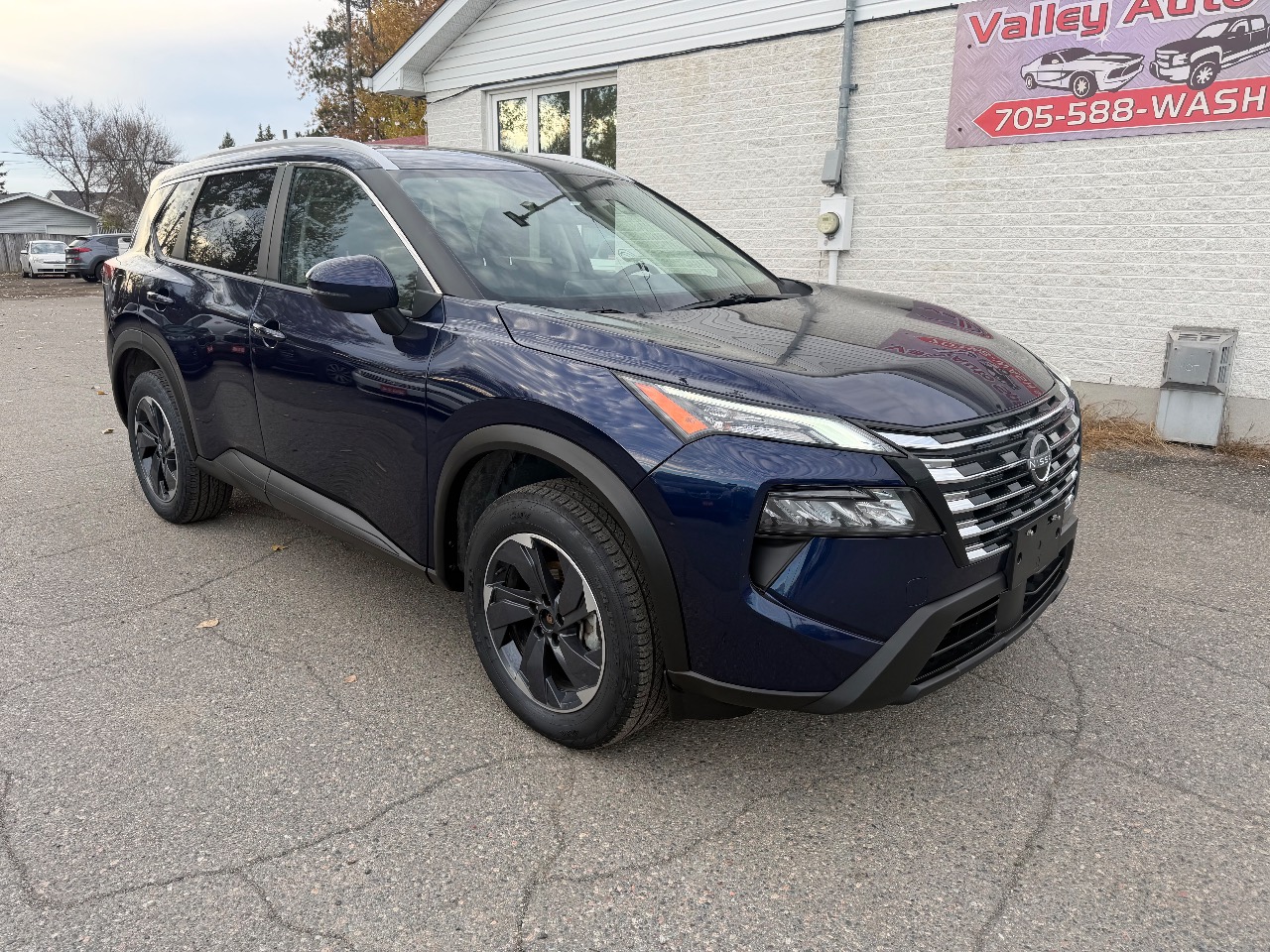 2025 Nissan Rogue