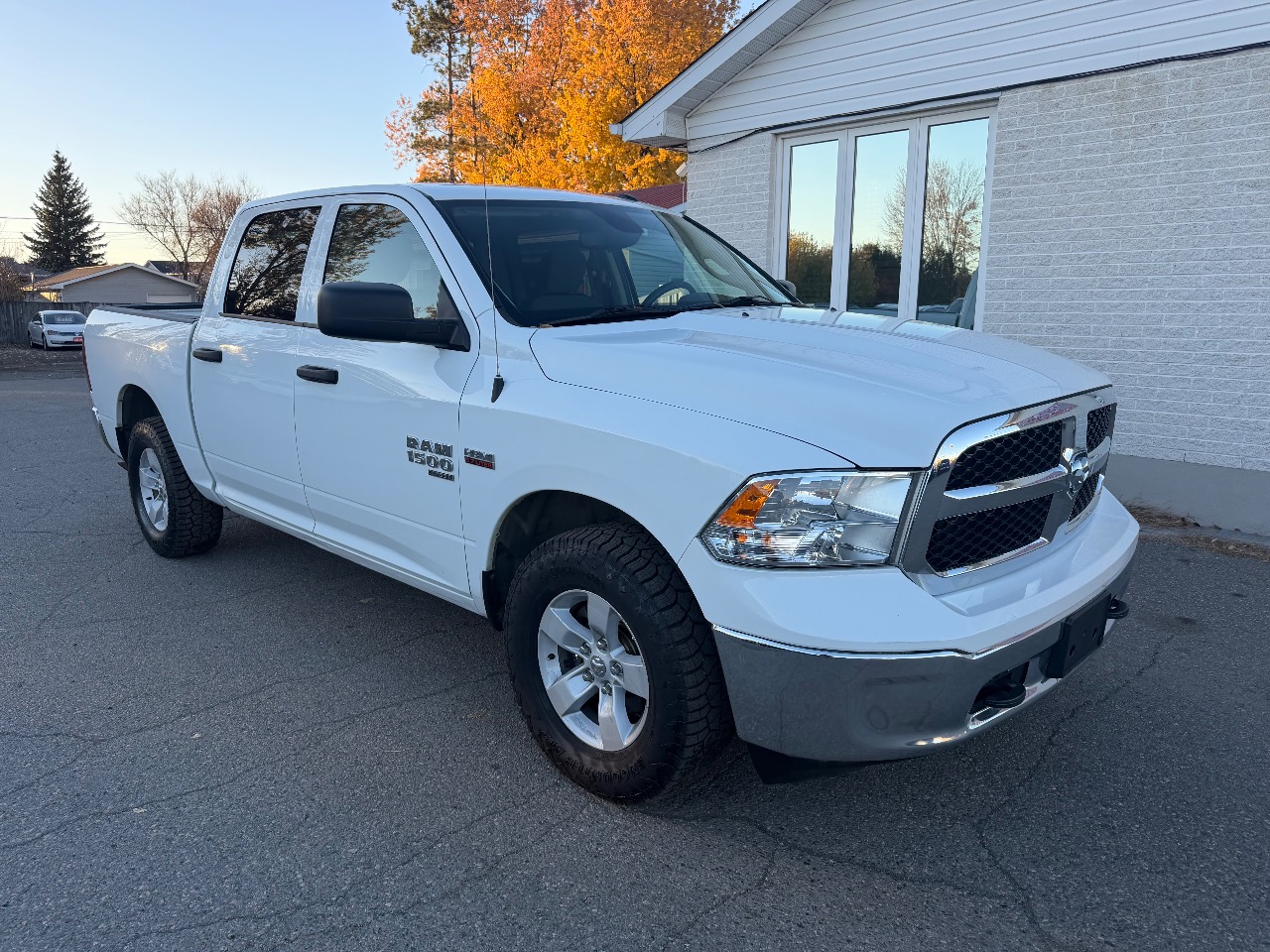 2023 Ram 1500