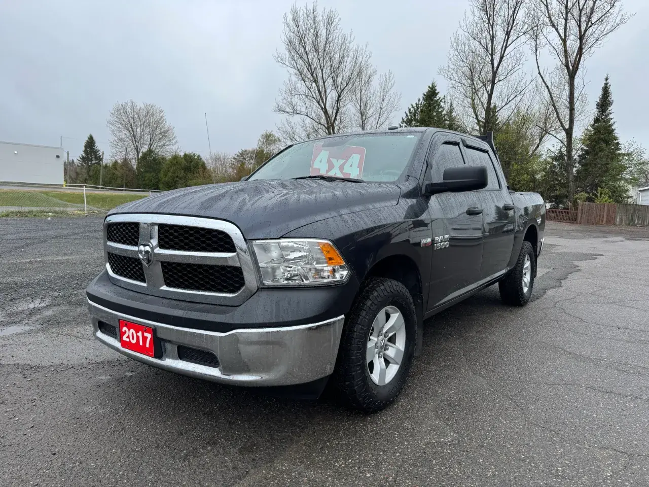 2017 Ram 1500