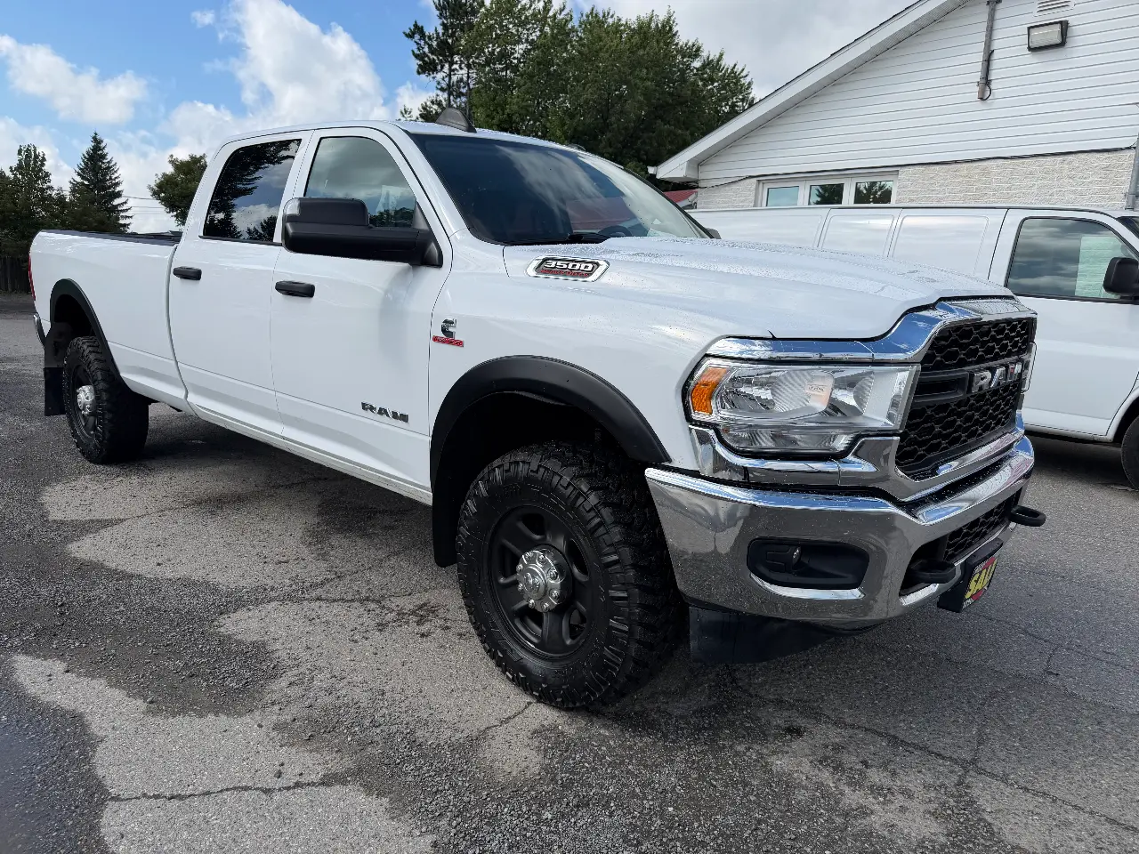 2020 Ram 3500