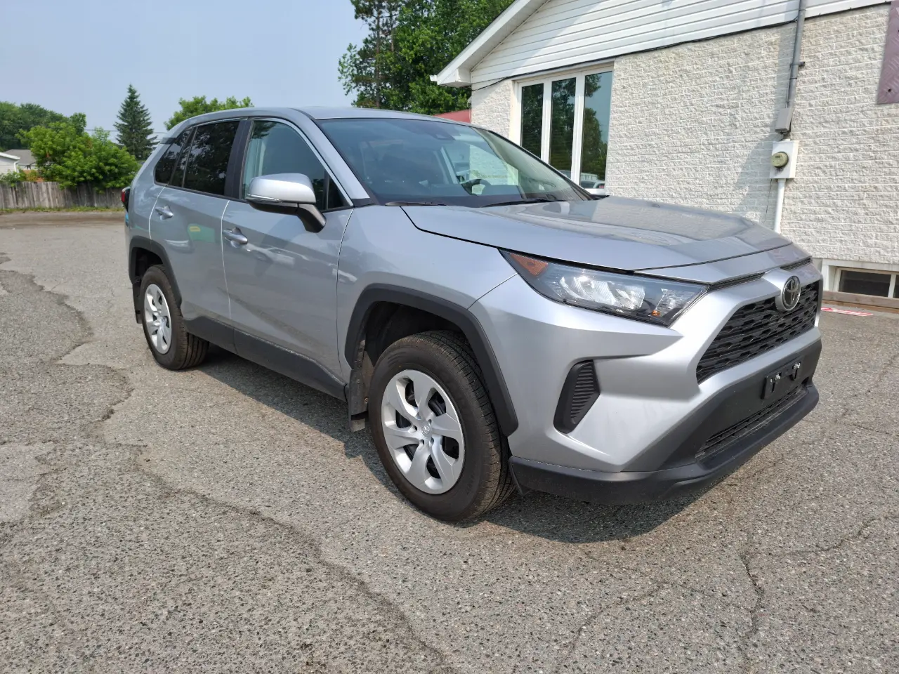 2025 Toyota Rav4