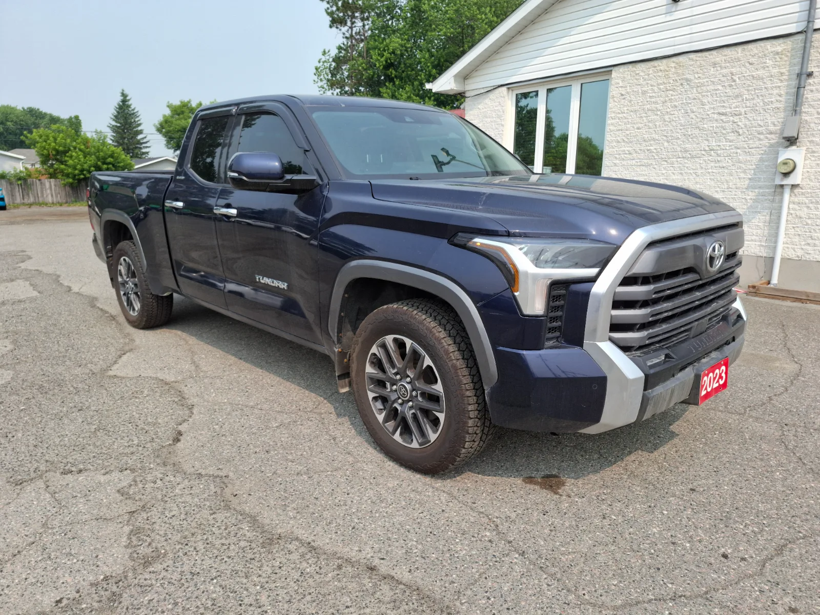 2023 Toyota Tundra